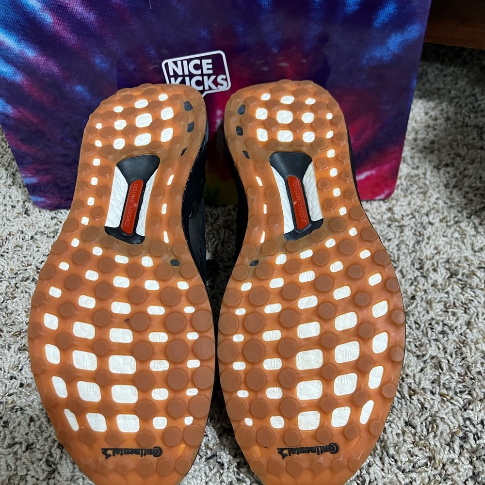 Adidas Ultra Boost Consort Woodstock Edition - Picture 3 of 7